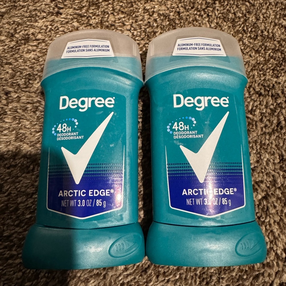Degree Arctic Edge Deodorant